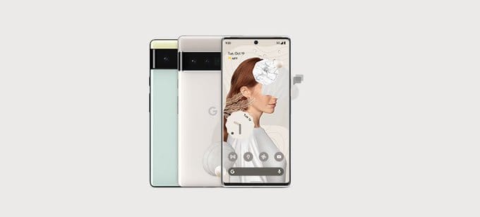 Google представил новые смартфоны Pixel