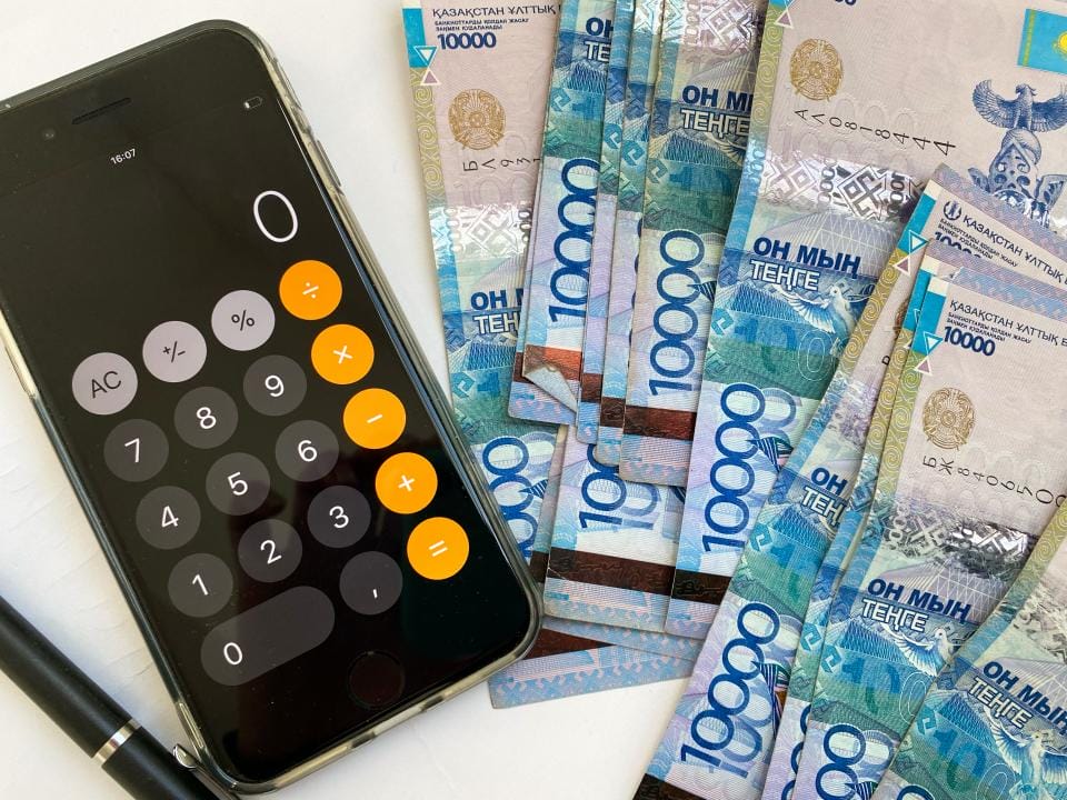 В Костанае похитили более 27 млн тенге