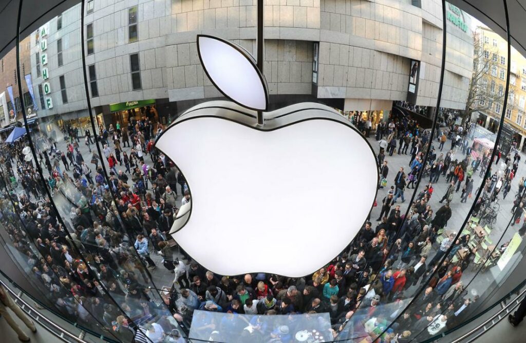 Apple оказалась самым дорогим в мире брендом