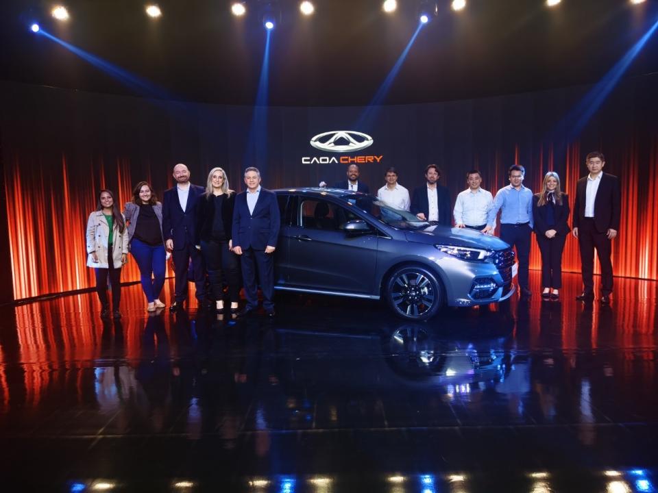 Китайская компания Chery Group пришла в Казахстан