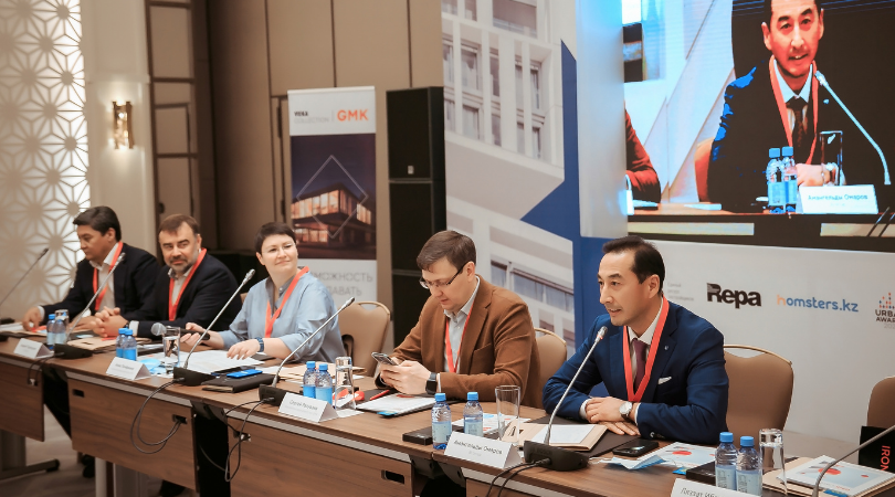 КОТы, ассоциации застройщиков, стандарты: о чем говорили на GMKTalks в Нур-Султане