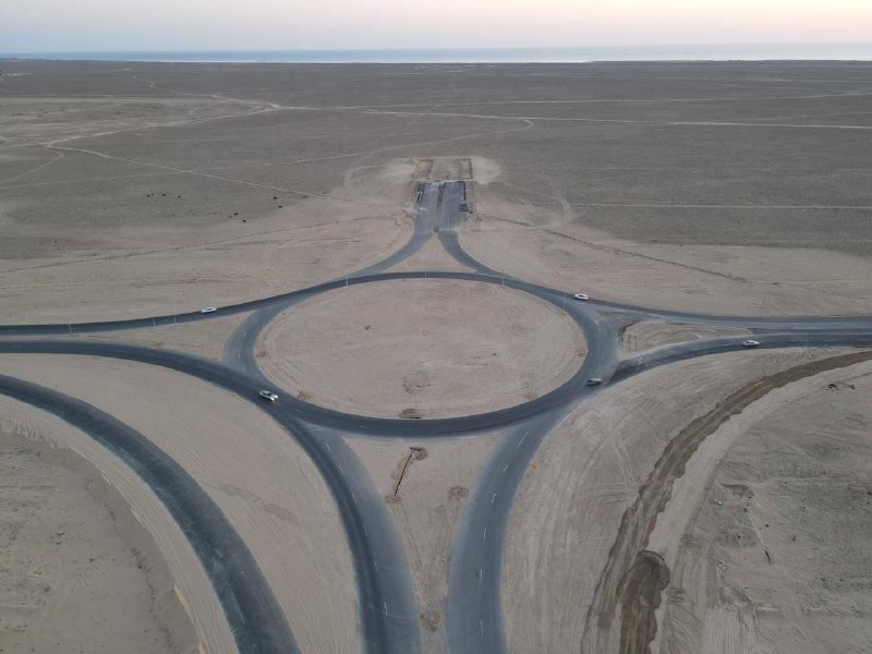 Маңғыстау облысында жергілікті желінің 162 шақырымы жаңартылуда