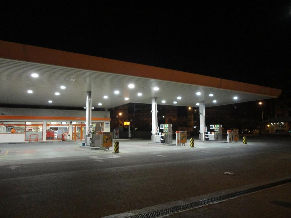 В Иране кибератака привела к закрытию автозаправок