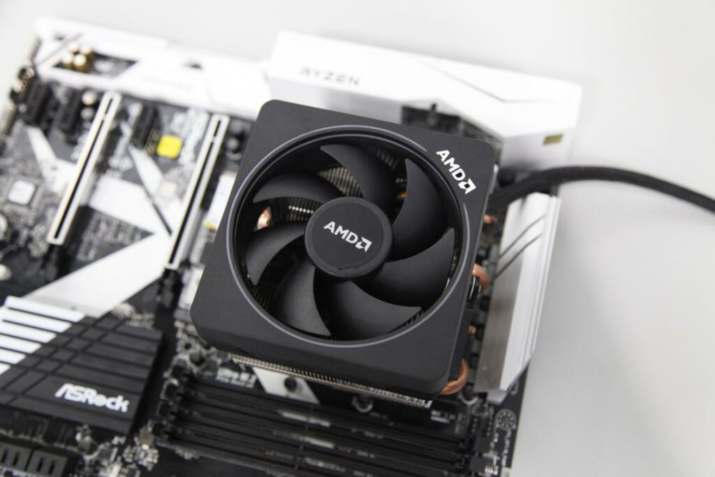 Прибыль AMD выросла в 2,4 раза