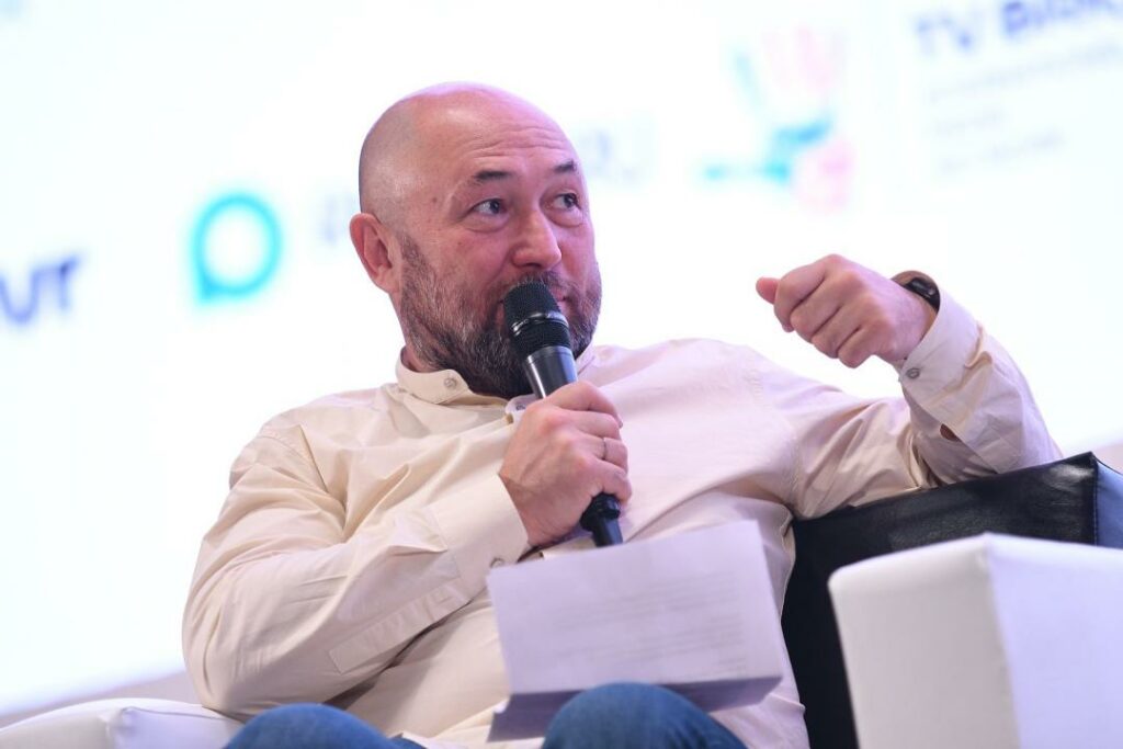 Бекмамбетов попросил Путина изменить закон об «иноагентах»