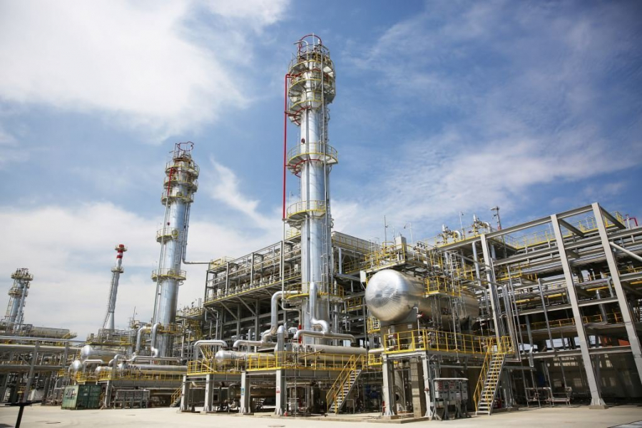 Павлодарский нефтехимический завод закончил ремонт досрочно