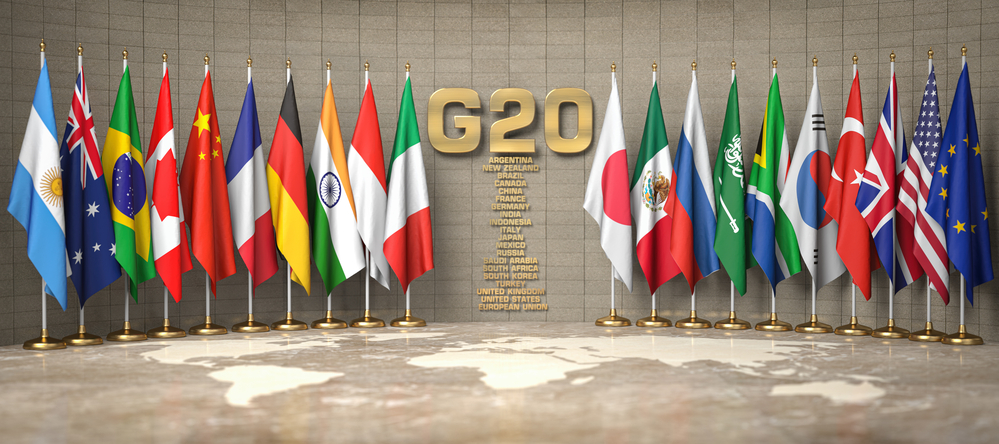 Саммит G20, электрокар Toyota, рекорд Microsoft