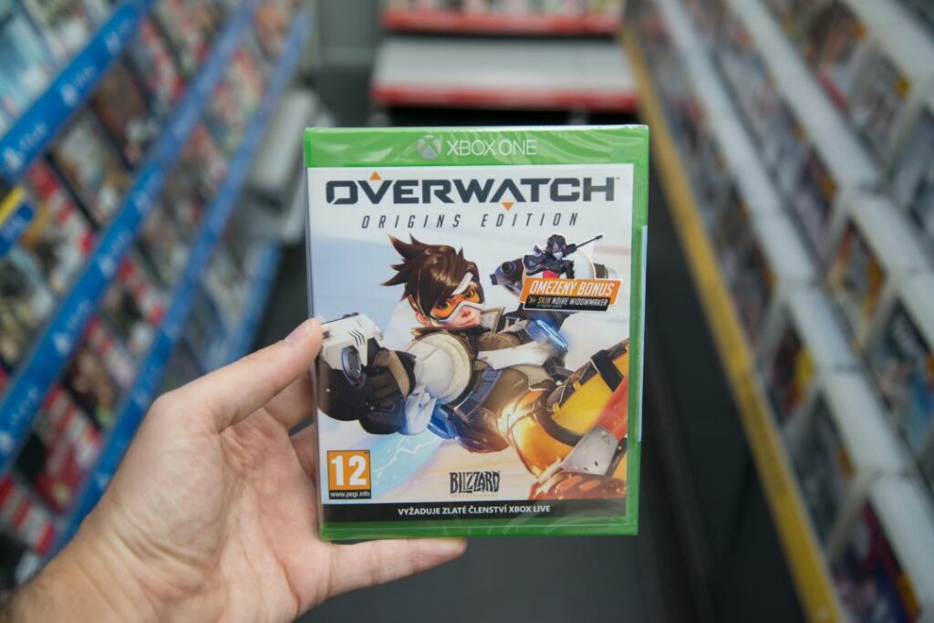 Activision Blizzard сообщила о более позднем выпуске игр Overwatch 2 и Diablo IV