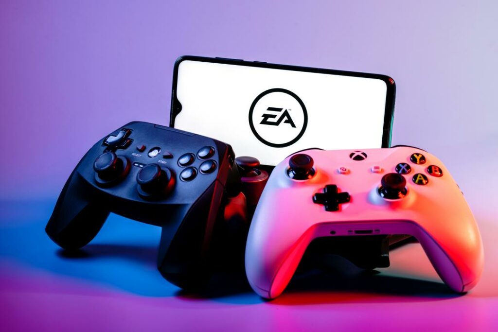Чистая прибыль Electronic Arts выросла почти на 60%