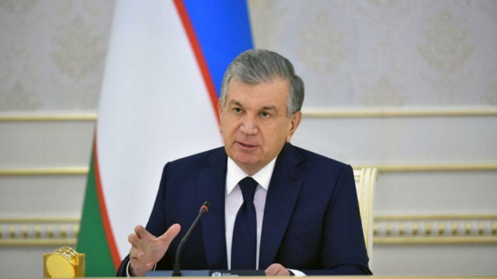 Церемония инаугурации президента Узбекистана пройдет 6 ноября