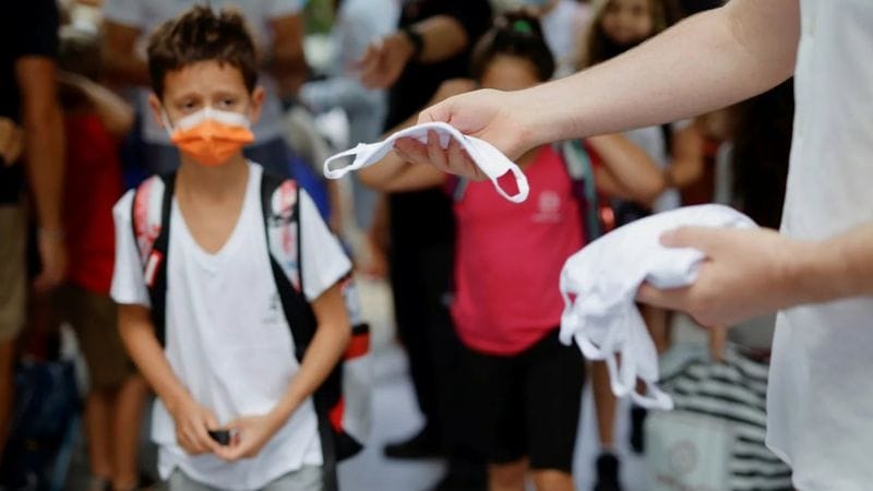 Бетперде кию баланың психикасына зиян келтіре ме?