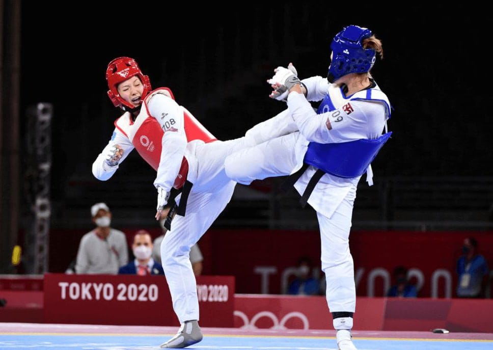 Женская сборная Казахстана выиграла международный турнир по тхэквондо