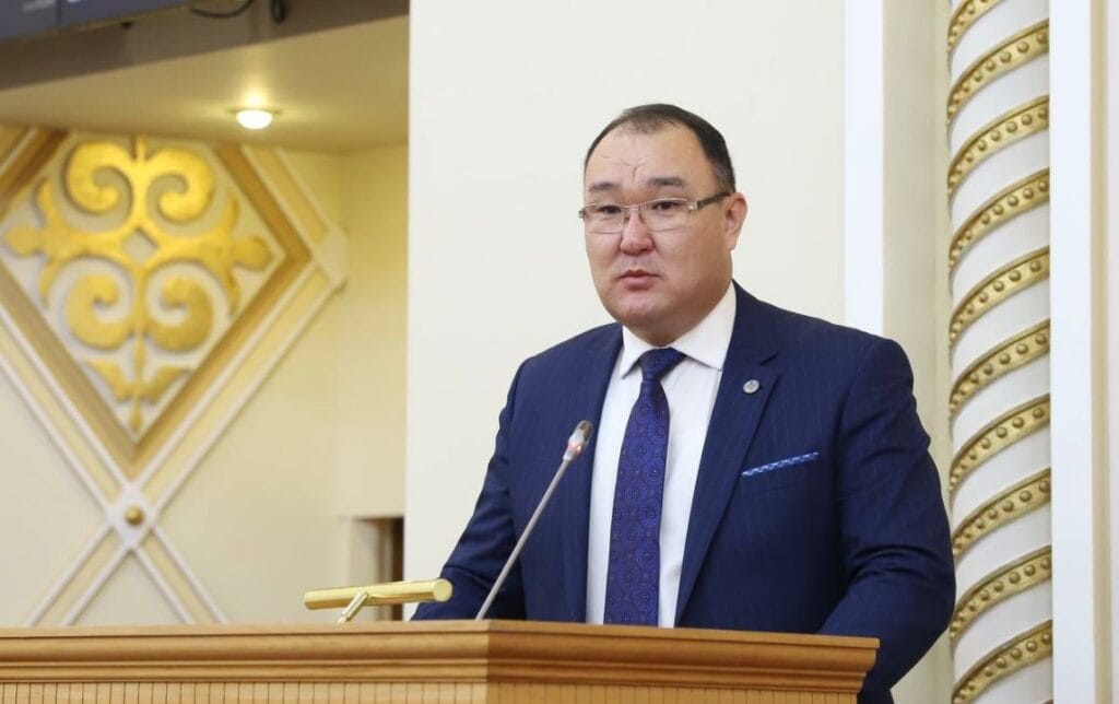 Замакима Мангистауской области покинул пост в связи с состоянием здоровья