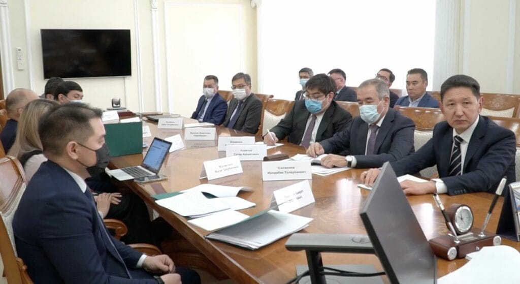 В Минэнерго РК обсудили проблему «серого» майнинга