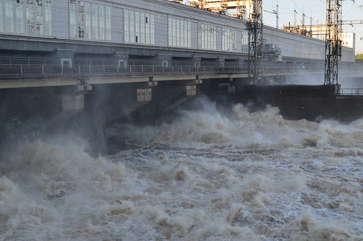 На Жамбылской ГРЭС подключат третий блок