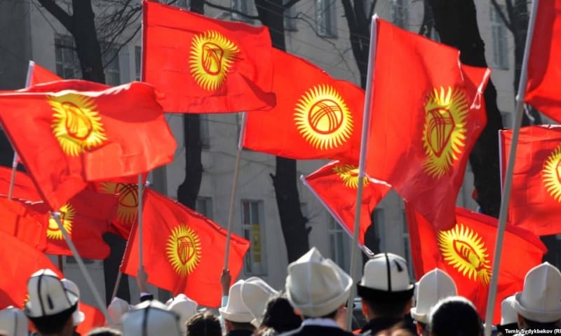 Қырғызстанда халық санағына дайындық басталды