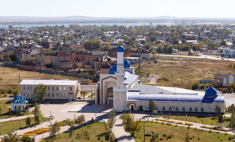 На парк на окраине Караганды хотят потратить 1,4 млрд тенге