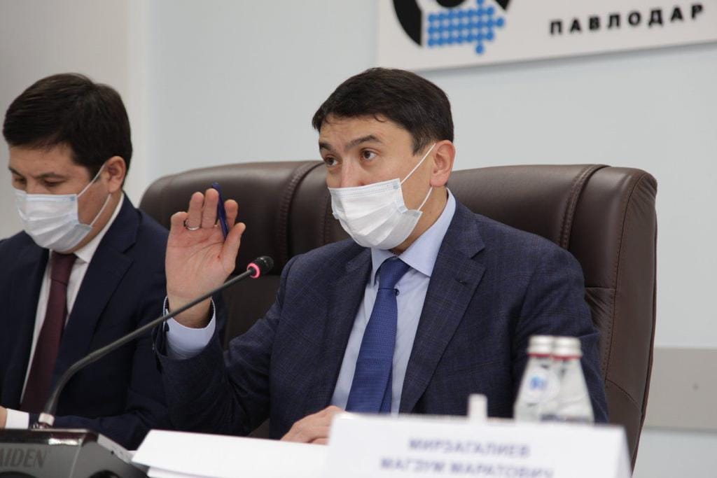 Пятилетний план ремонтных работ разработают для казахстанских НПЗ
