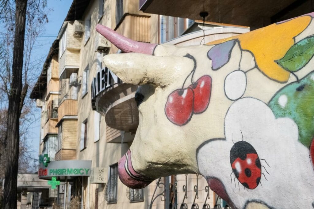 В каких изменениях нуждается ветеринария в Казахстане