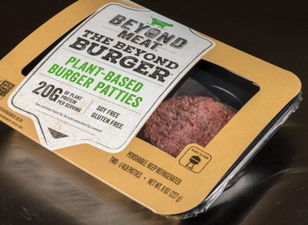 Чистый убыток Beyond Meat увеличился почти в три раза