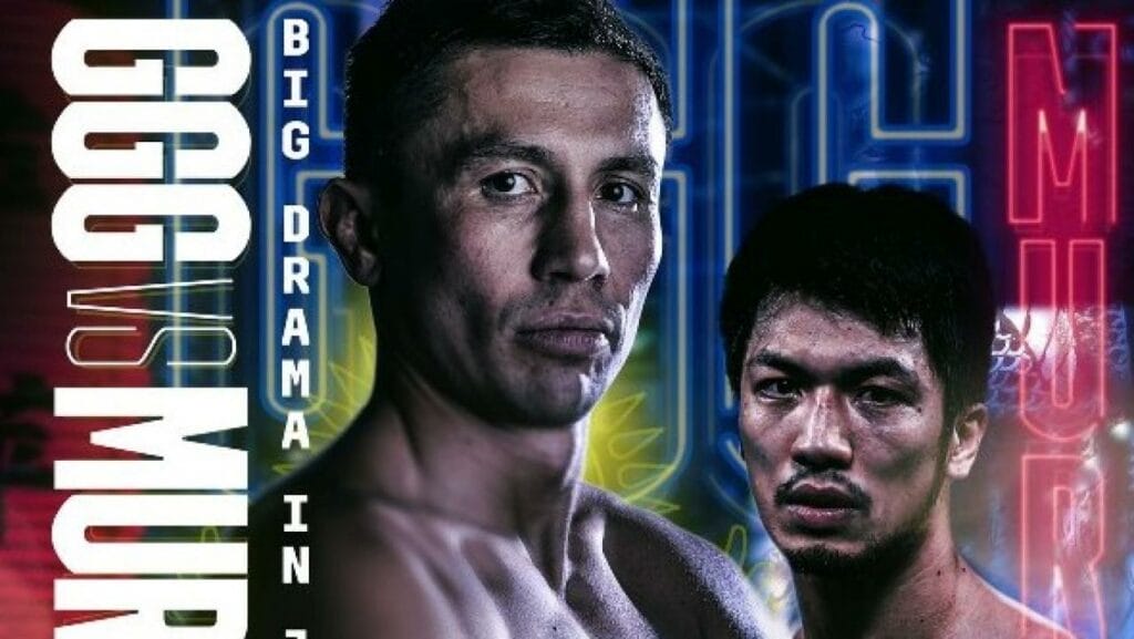 GGG Is Going to Fight Again