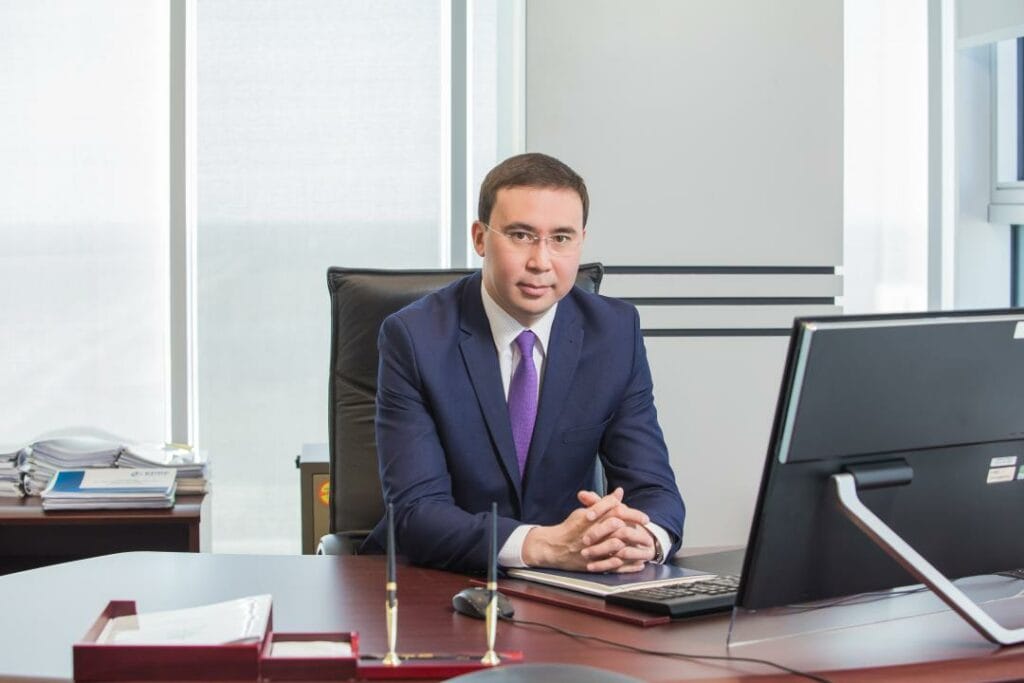 Ерсаин Хамитов: Холдинг «Байтерек» оперативно скорректировал работу в условиях пандемии