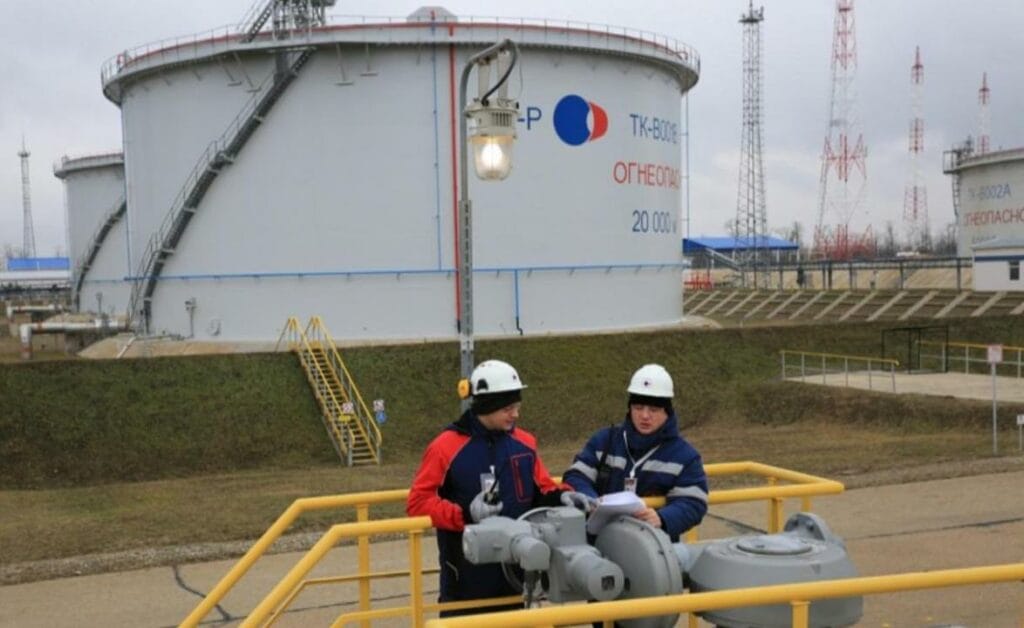 КТК не намерен выплачивать 4,5 млрд рублей за разлив нефти в России