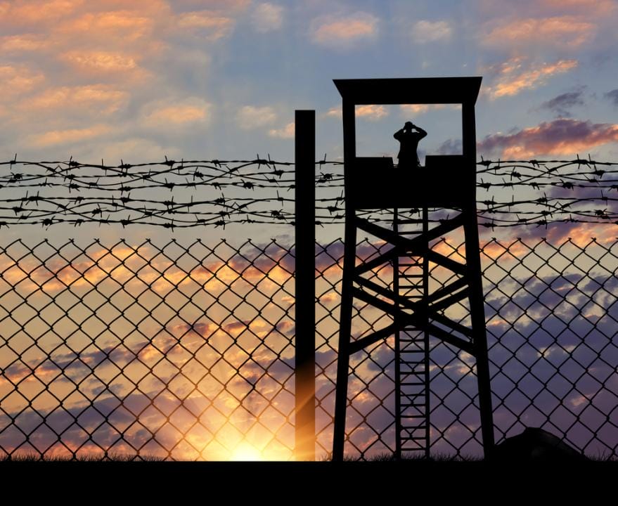 СМИ сообщили о взрывах и выстрелах на белорусско-польской границе