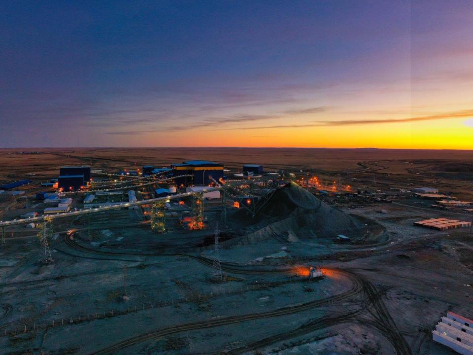 Kaz Minerals сократил производство меди на 3%