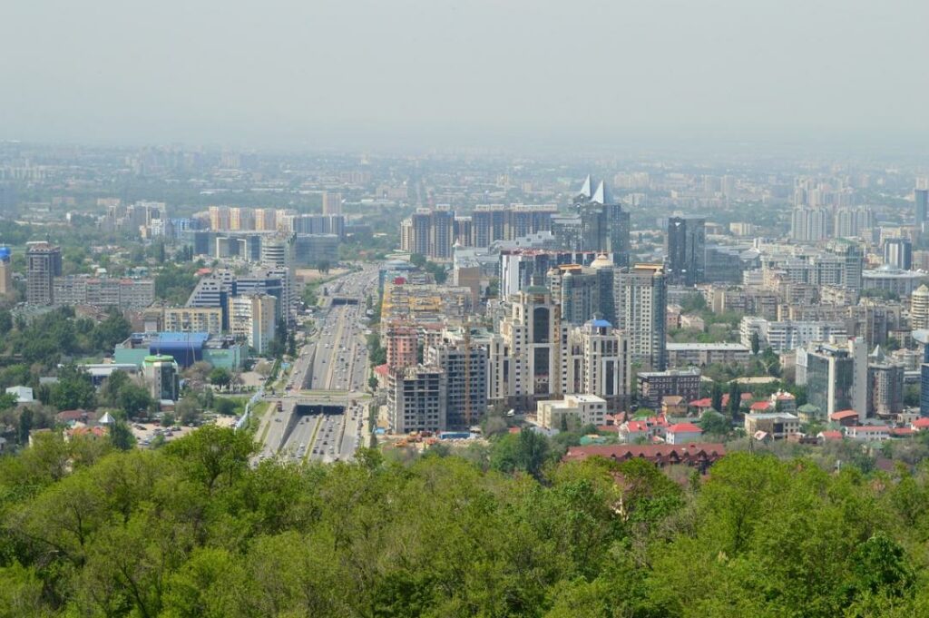 Когда откроется движение по развязке на Кульджинском тракте