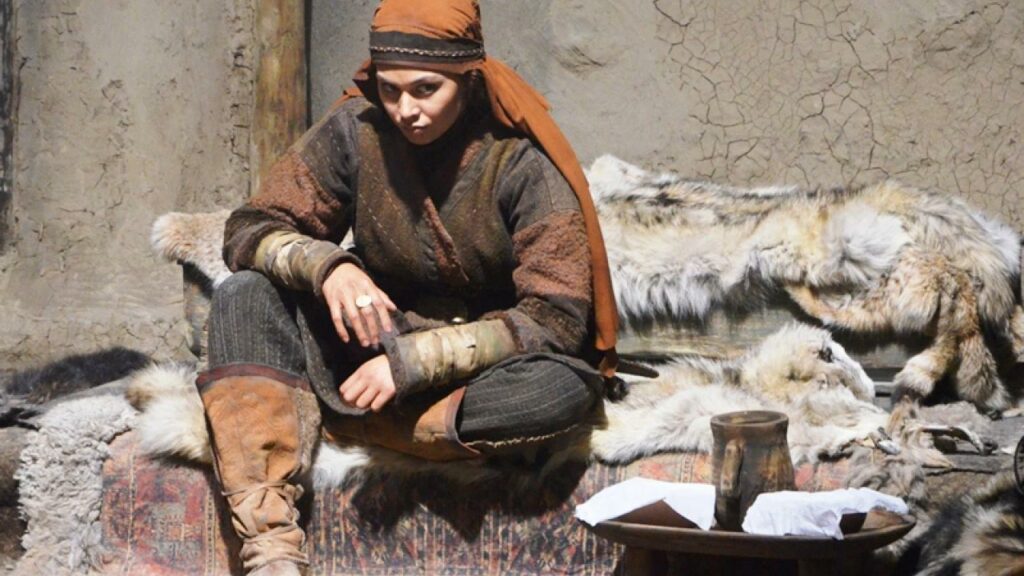 Казахстанский фильм «Томирис» покажут на кинофестивале в Минске