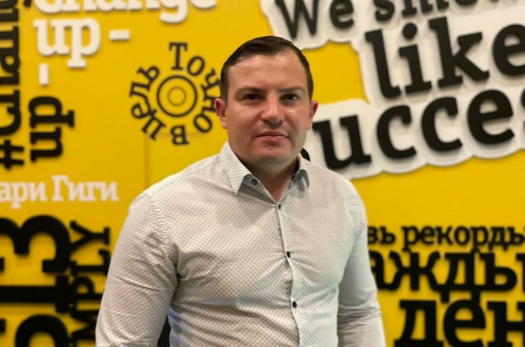 Василий Терентьев, Beeline Business: «ОФД – новая услуга для бизнеса от Beeline»