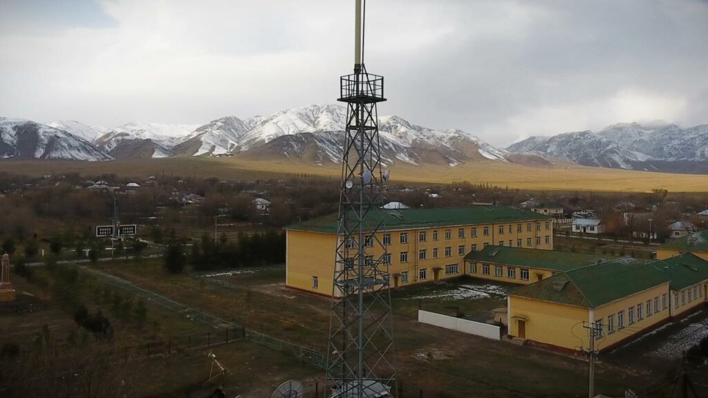 В казахстанских селах появился высокоскоростной интернет