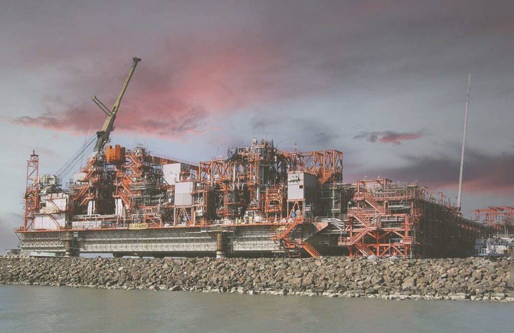 Инвесторлар Каспийде жаңа арал салады