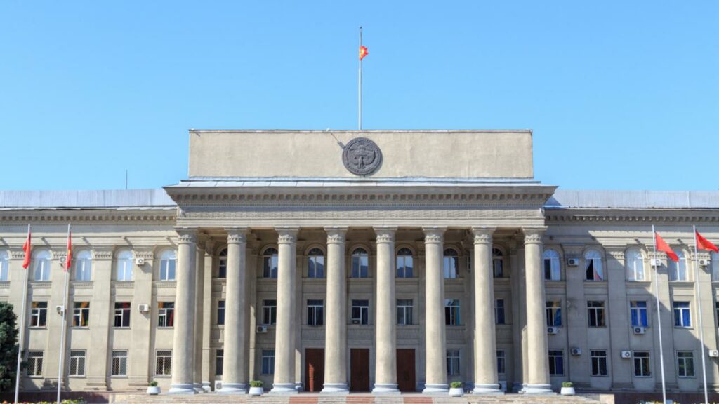 Kyrgyzstan’s President Warns About Risk of a Coup