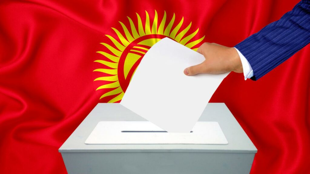 Қырғызстанда бес партияның жетекшілері қайта сайлау өткізуді талап етуде