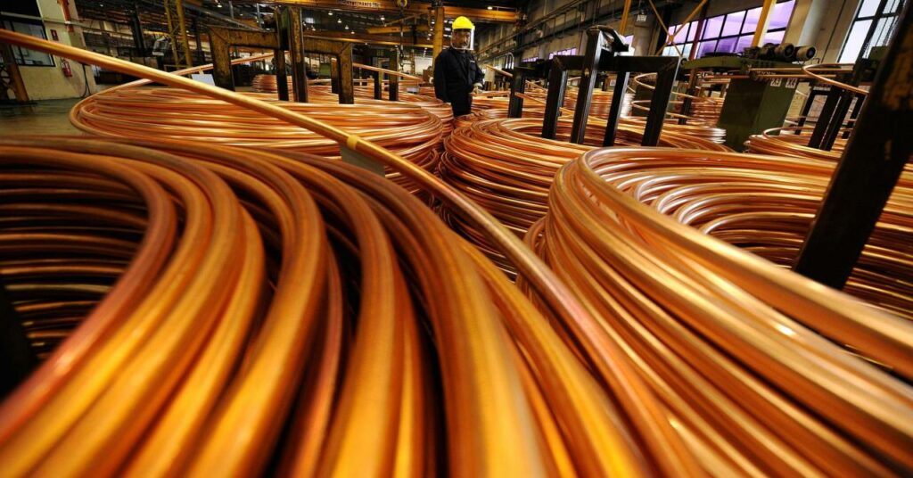 «Казахмыс» сократил производство меди почти на 14%