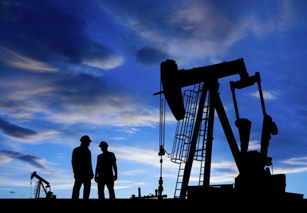 Цена на нефть Brent опустилась ниже $70 за баррель