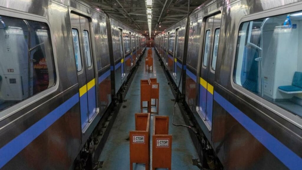 Новые станции метро Алматы запустятся в следующем году