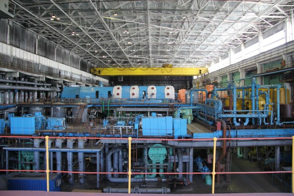 На Экибастузской ГРЭС-2 завершены ремонтные работы