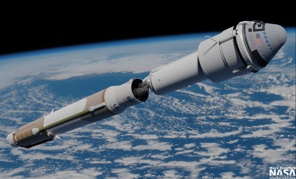 В США отложили запуск ракеты со спутниками Пентагона и NASA