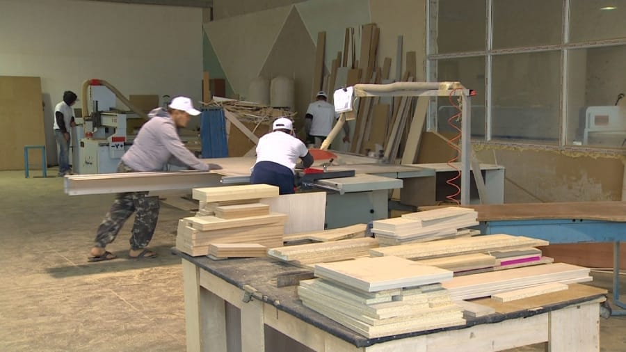 Қазақстанда жиһаз өнеркәсібі қарқынды дамуда