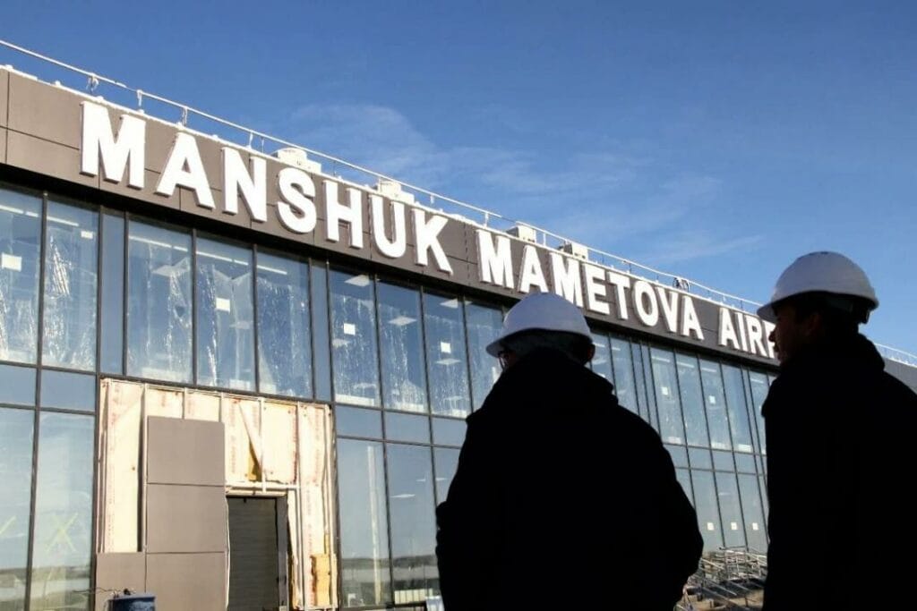 В Уральске завершают реконструкцию аэропорта за 6,6 млрд тенге