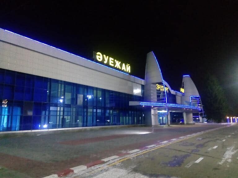 В акимате Шымкента назвали сроки сдачи нового пассажирского терминала аэропорта
