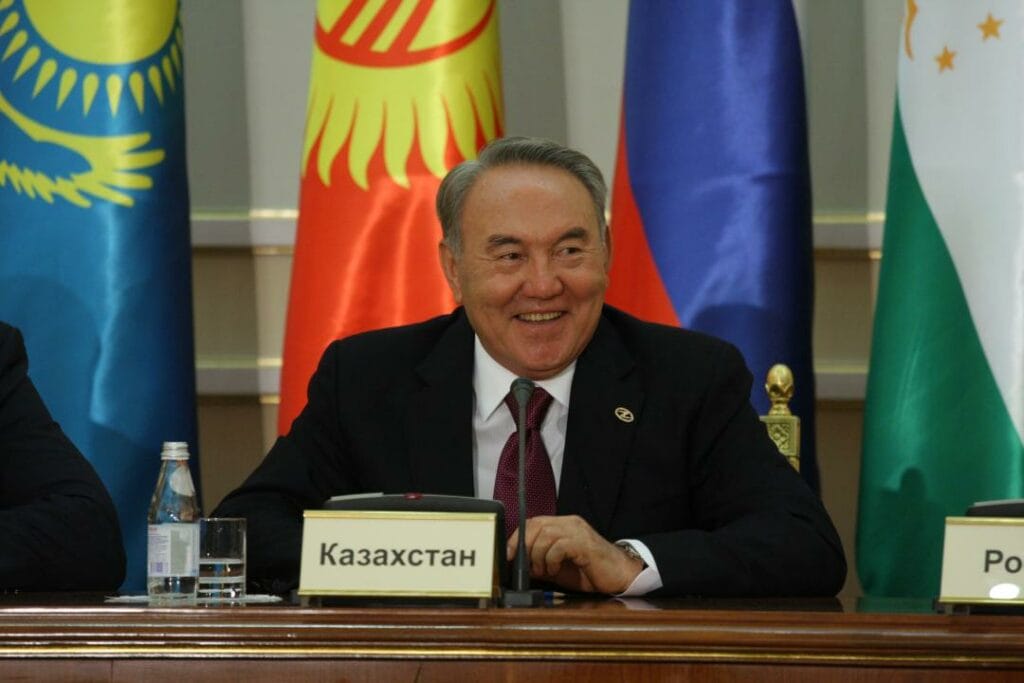Назарбаев надеется на становление Азербайджана наблюдателем в ЕАЭС