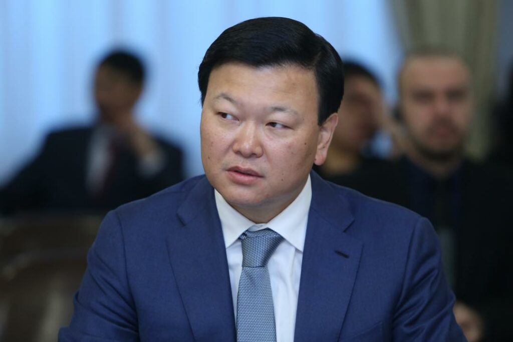 Токаев освободил от должности главу Минздрава