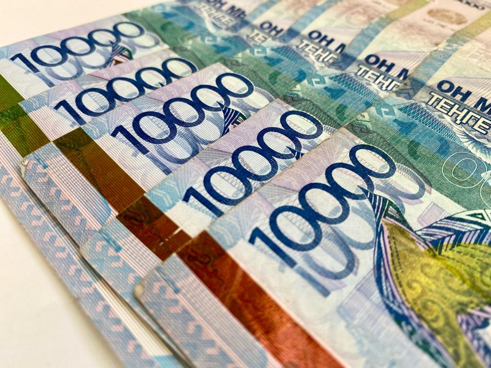 Бывший инкассатор в столице украл 3,8 млн тенге