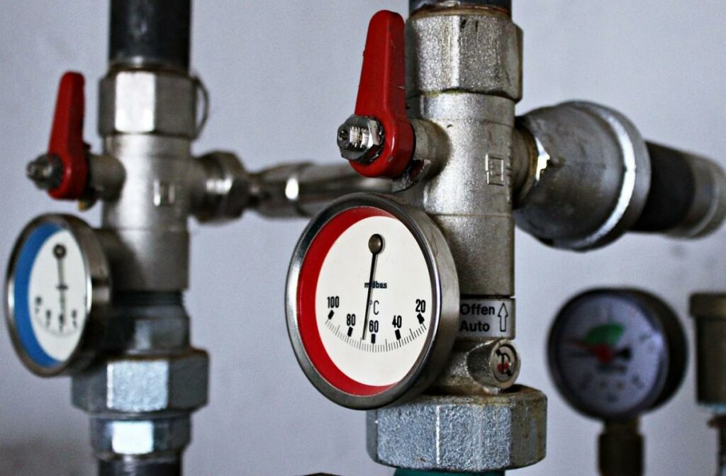 Цены на газ в Европе преодолели рекордную отметку