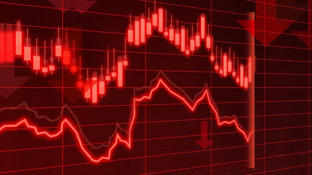 Прогнозы на 2022 год, новый конкурент у Tesla, риск рецессии в США