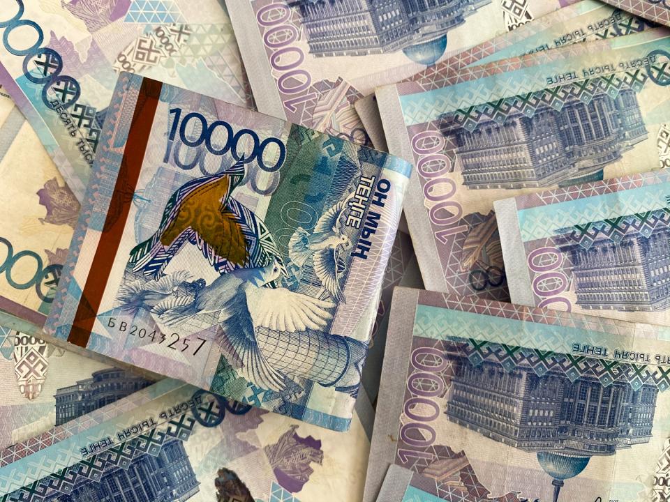Новая финпирамида запустила рекламную кампанию в Instagram